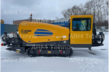 Установка ГНБ XZ360E
